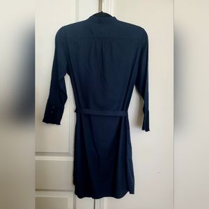 Gap Shirt Dress